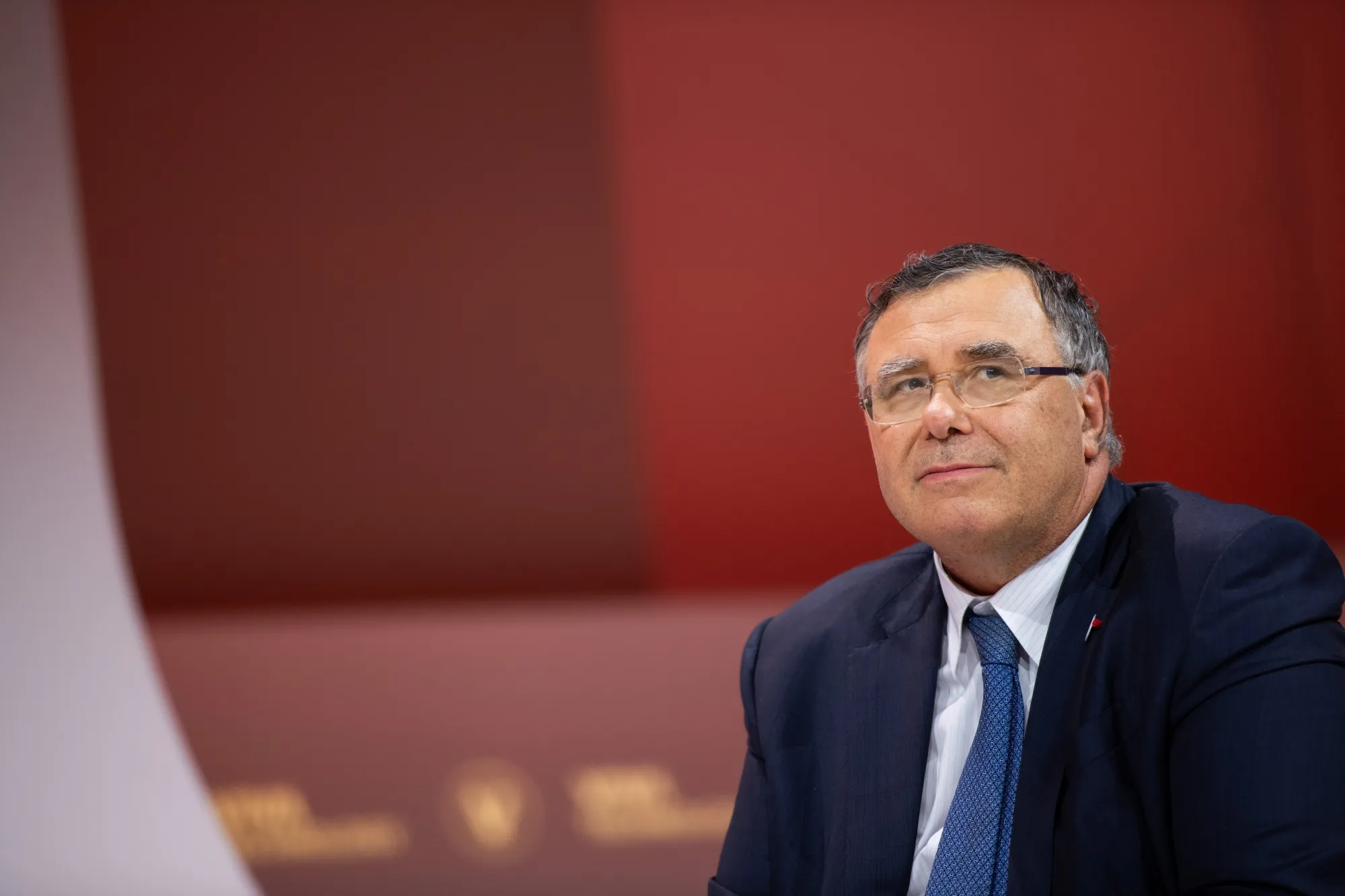 Patrick Pouyanne