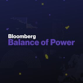 Balance of Power: Bessent's Warns of Iran Sanctions (Podcast)