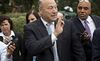 国家経済会議(NEC)委員長を辞任したゲーリー・コーン氏