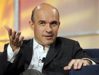 relates to Former BlackBerry (BB) Chief Balsillie Urges Canada to Form Arctic Strategy
