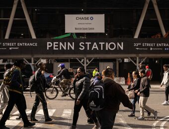 relates to NY MTA Puts $2 Billion Price Tag on Proposed Penn Station Entry