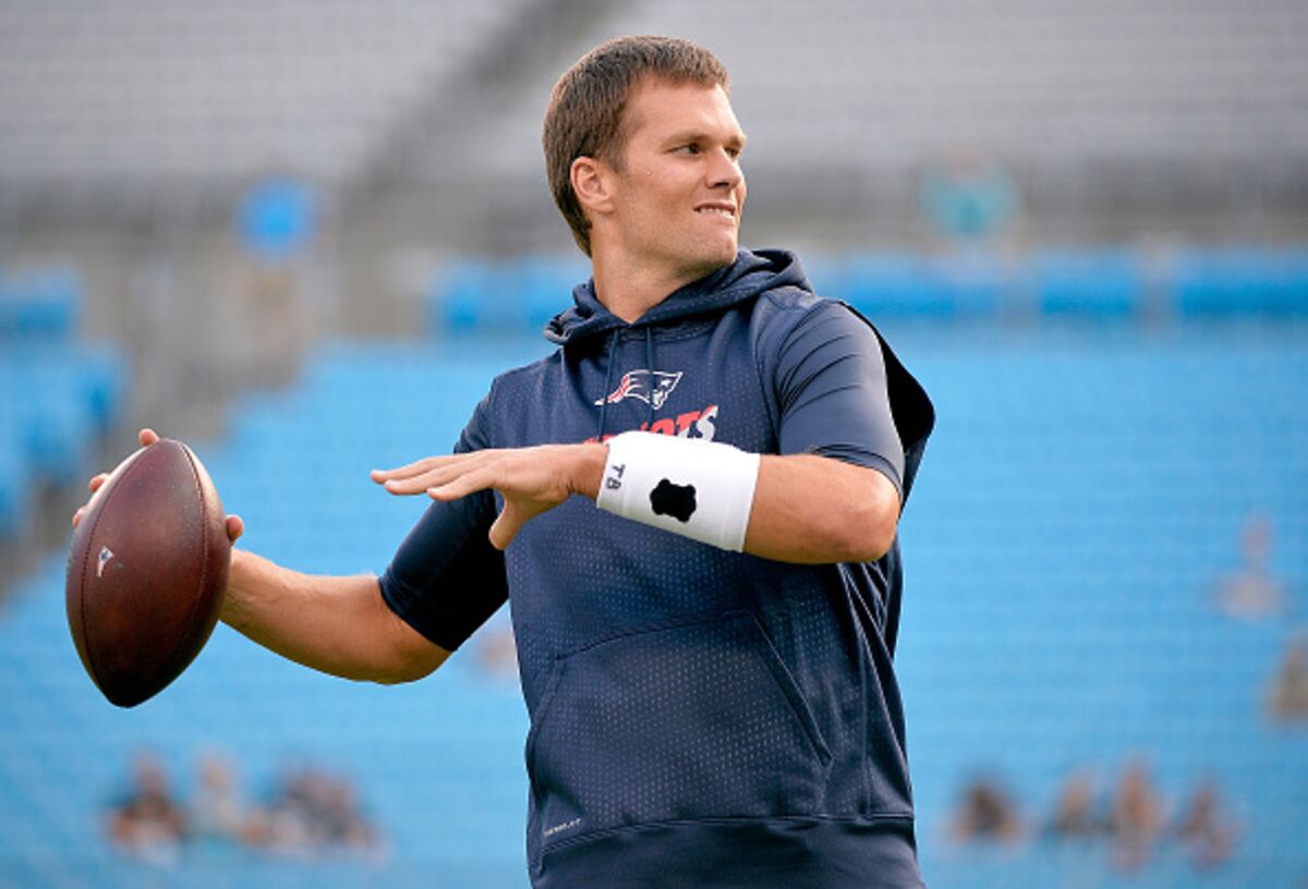 The Rule of Law Wins One for Tom Brady Bloomberg