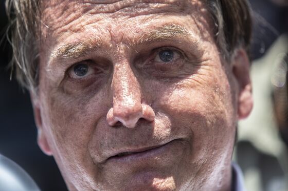Bolsonaro Calls for More Changes After General Goes to Petrobras