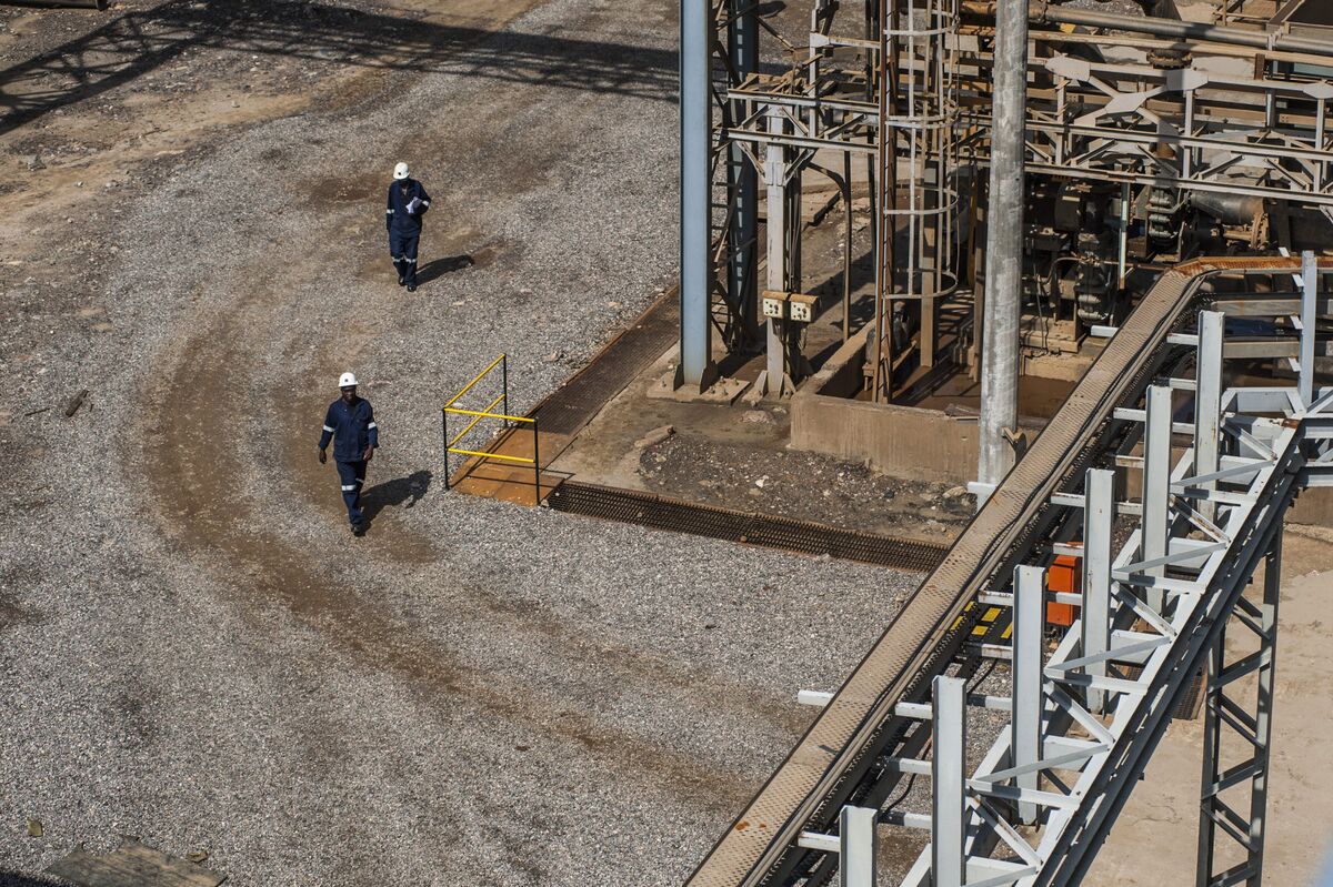 Vedanta’s Copper Operation in Zambia Taps RMB to Help Raise Debt