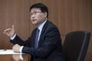 Korea Investment Corp. CEO Seoungho Jin