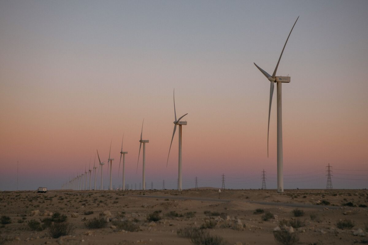 War Opens an African Frontier for Investors Hunting for Fuel