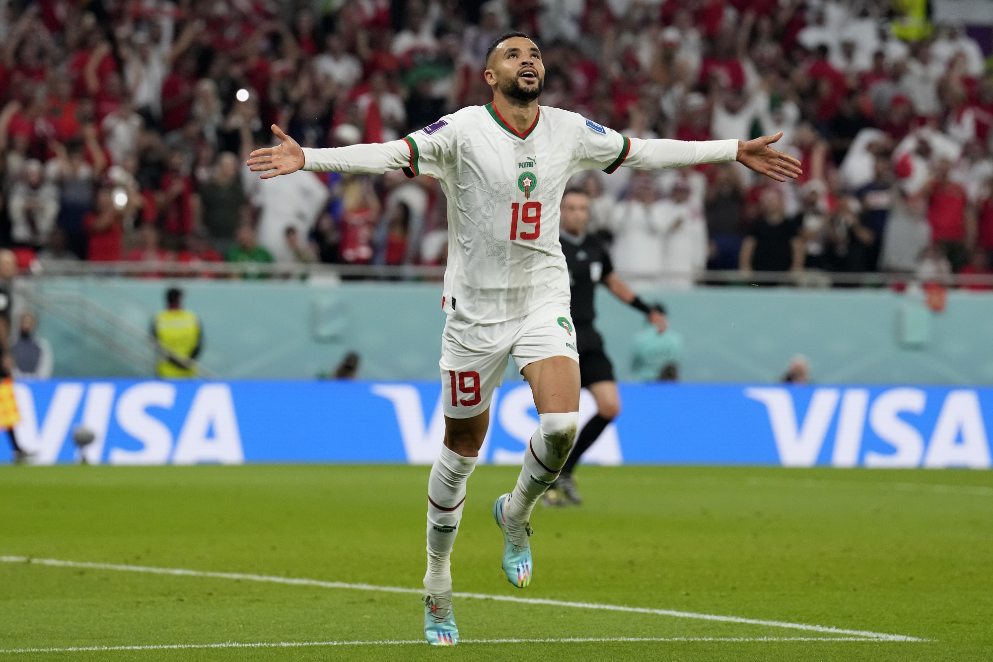 Group F Results Morocco Advances at World Cup After Beating Canada 2-1