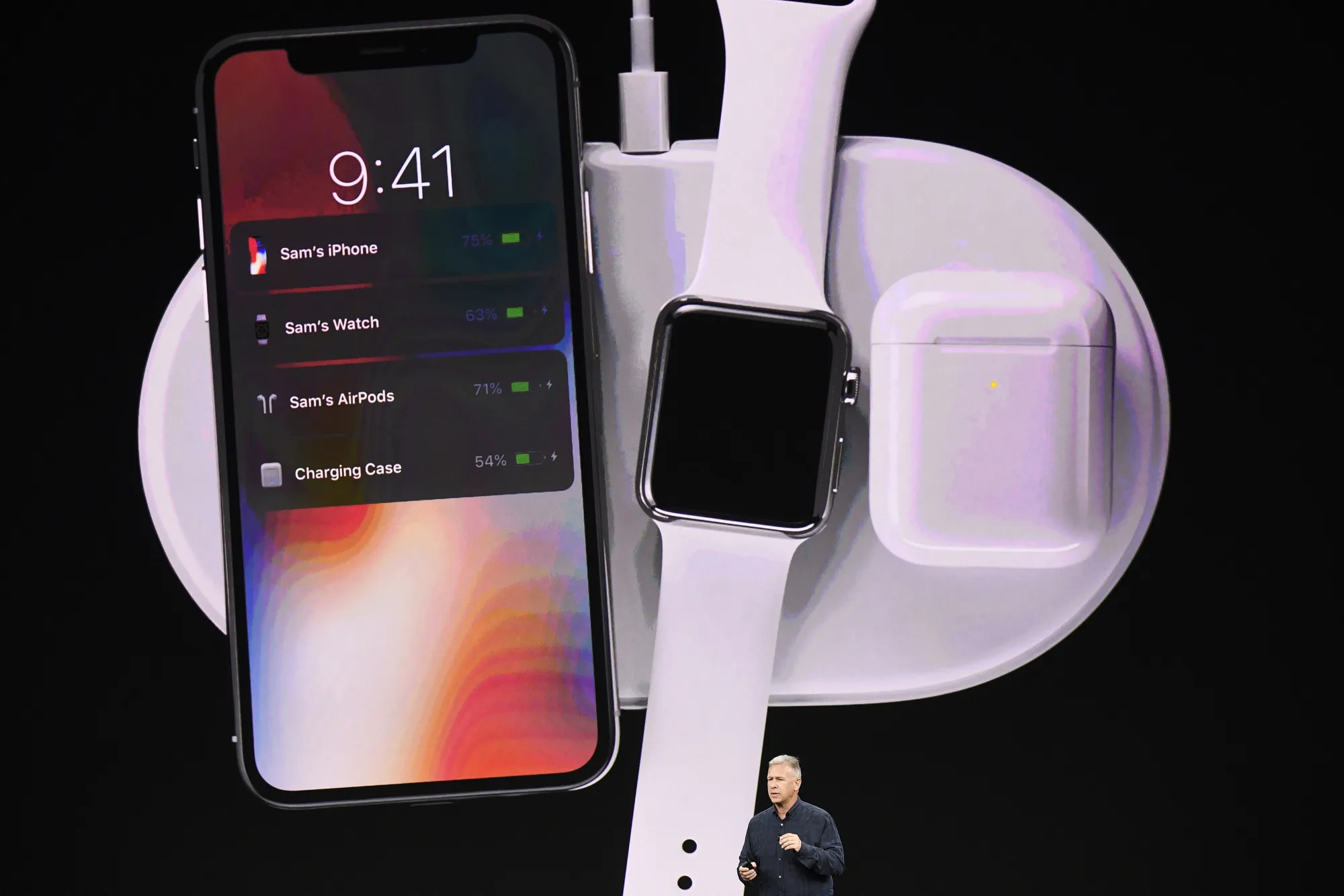 Apple Inc. Debuts New iPhones At Product Launch Event 