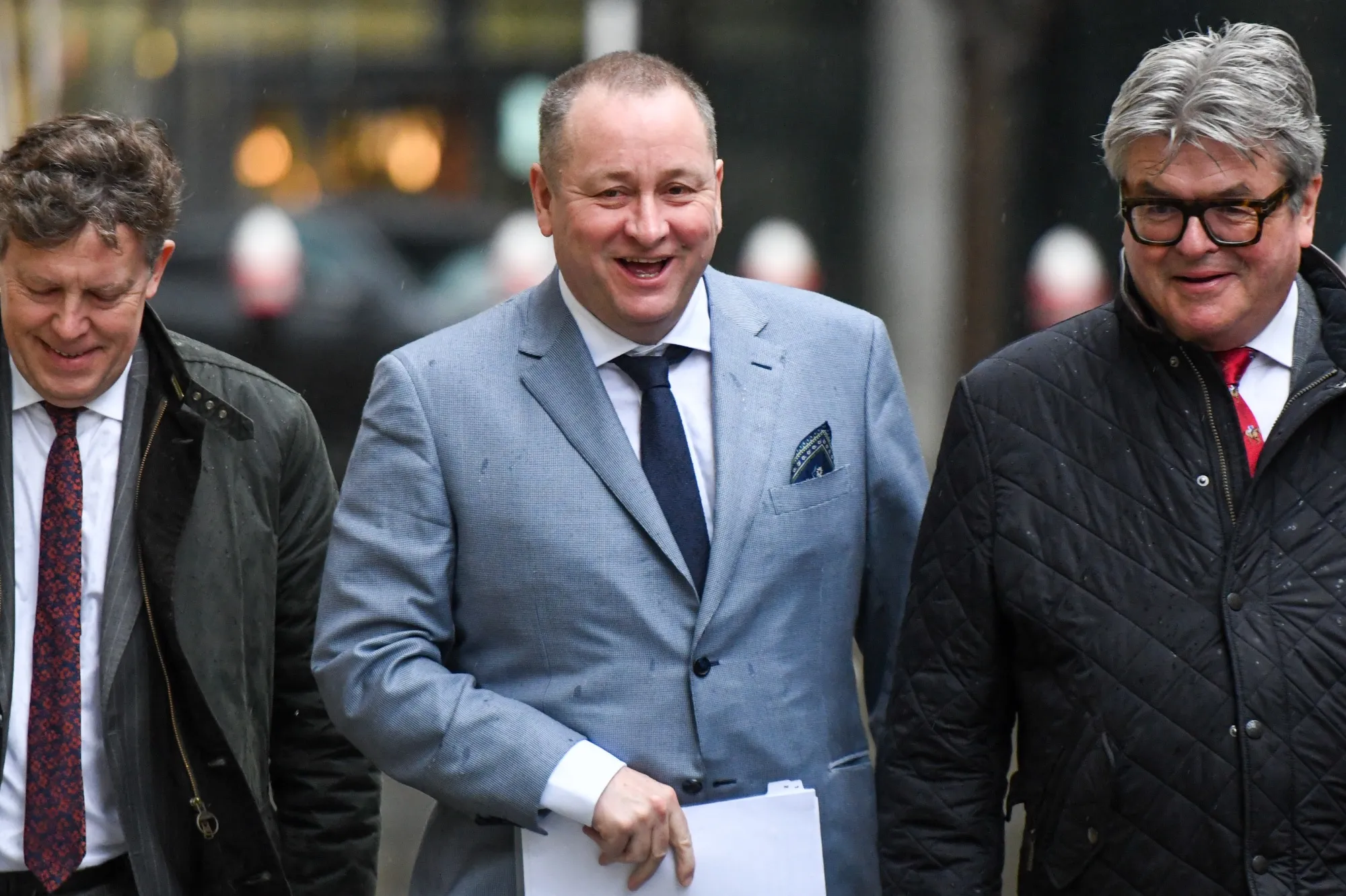 Mike Ashley
