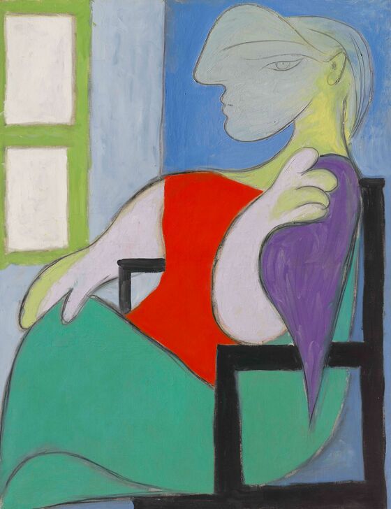 More Than $1.3 Billion Worth of Art Sold This Week in NYC