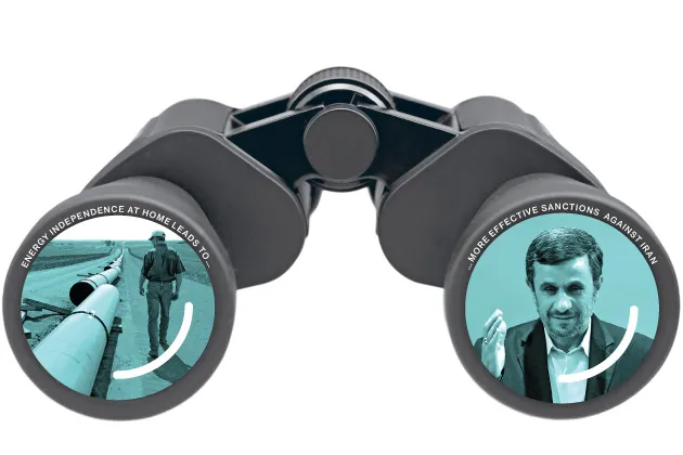 There's Nothing Foreign About Foreign Policy