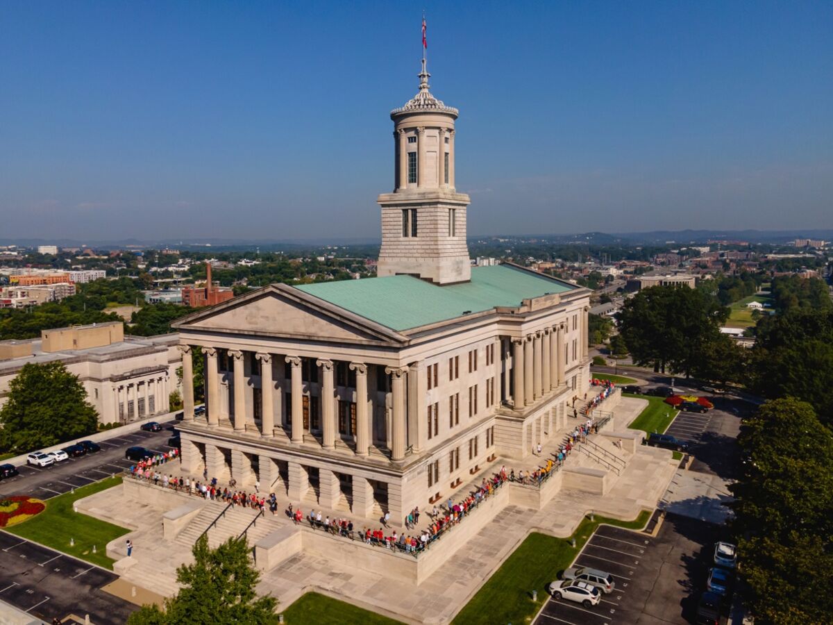 Trump Says Tennessee to Redraw District Maps to Boost GOP