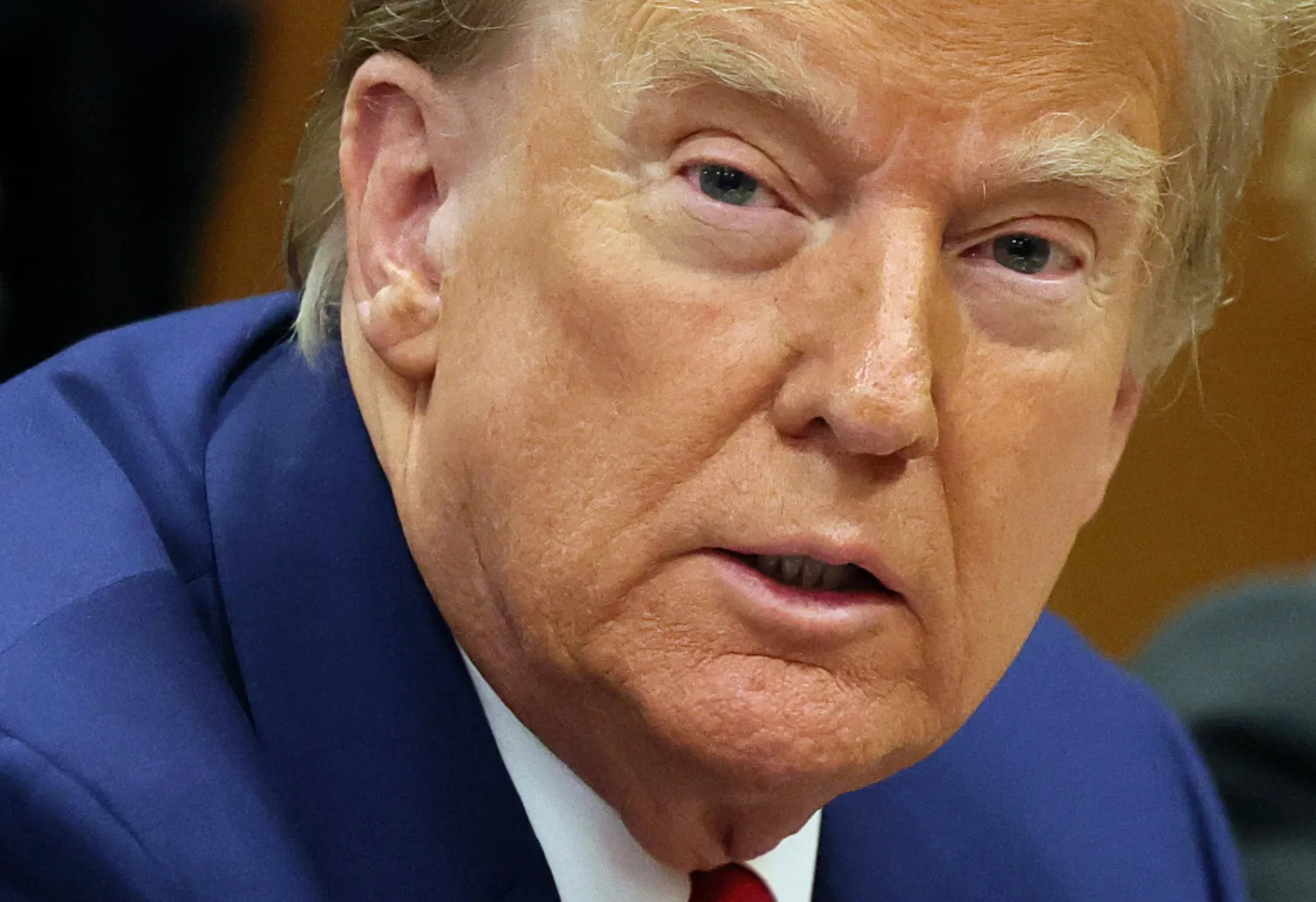 Donald Trump&nbsp;