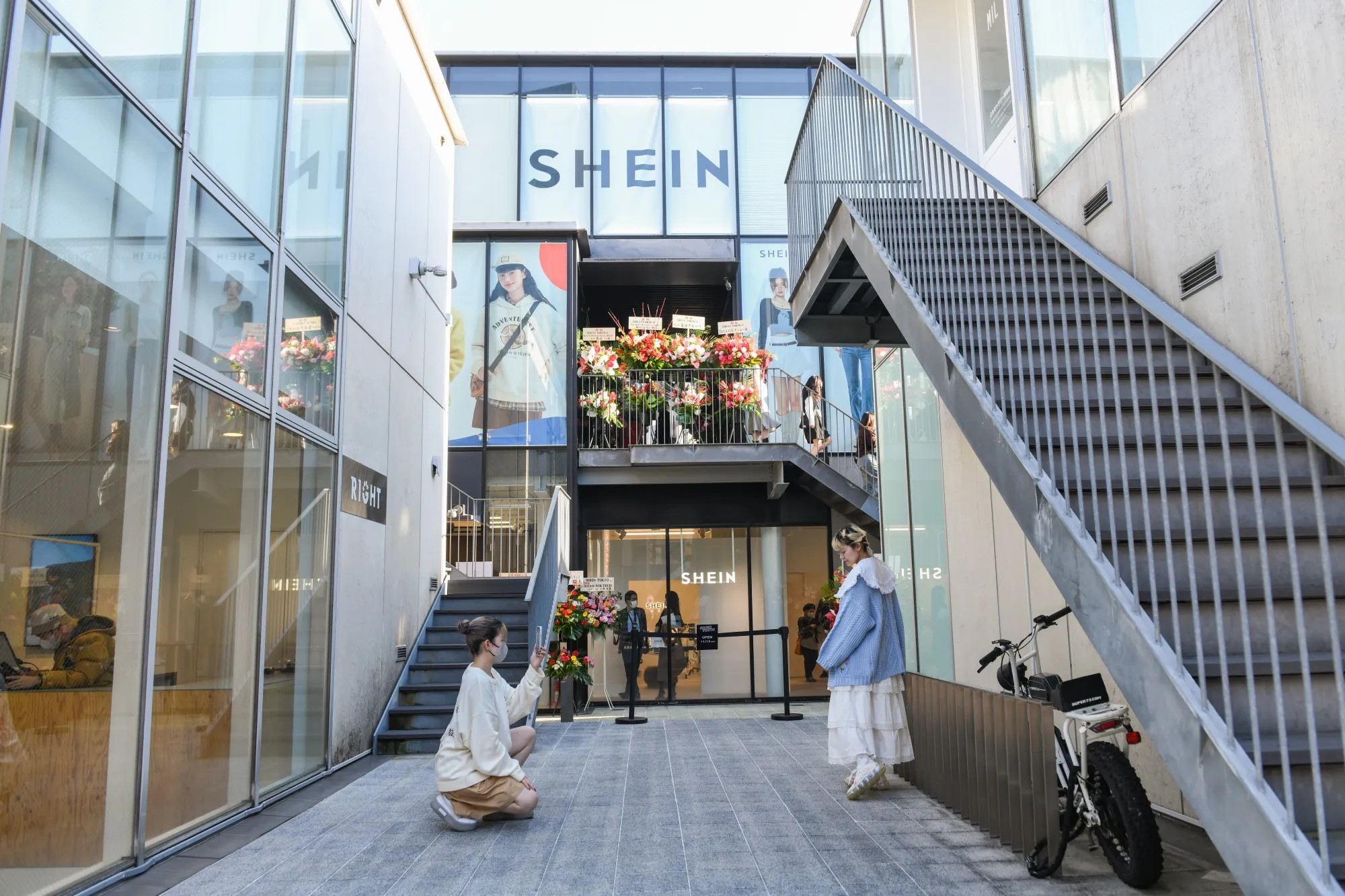 China's Scrutiny of Shein IPO Plan Shows Regulator's Reach Widening -  Bloomberg