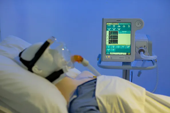 Europe's banks need intensive care.
