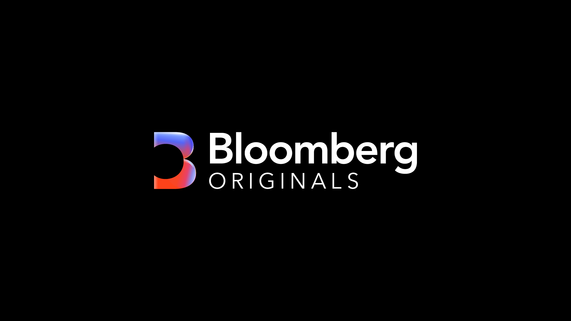 Bloomberg Originals Live