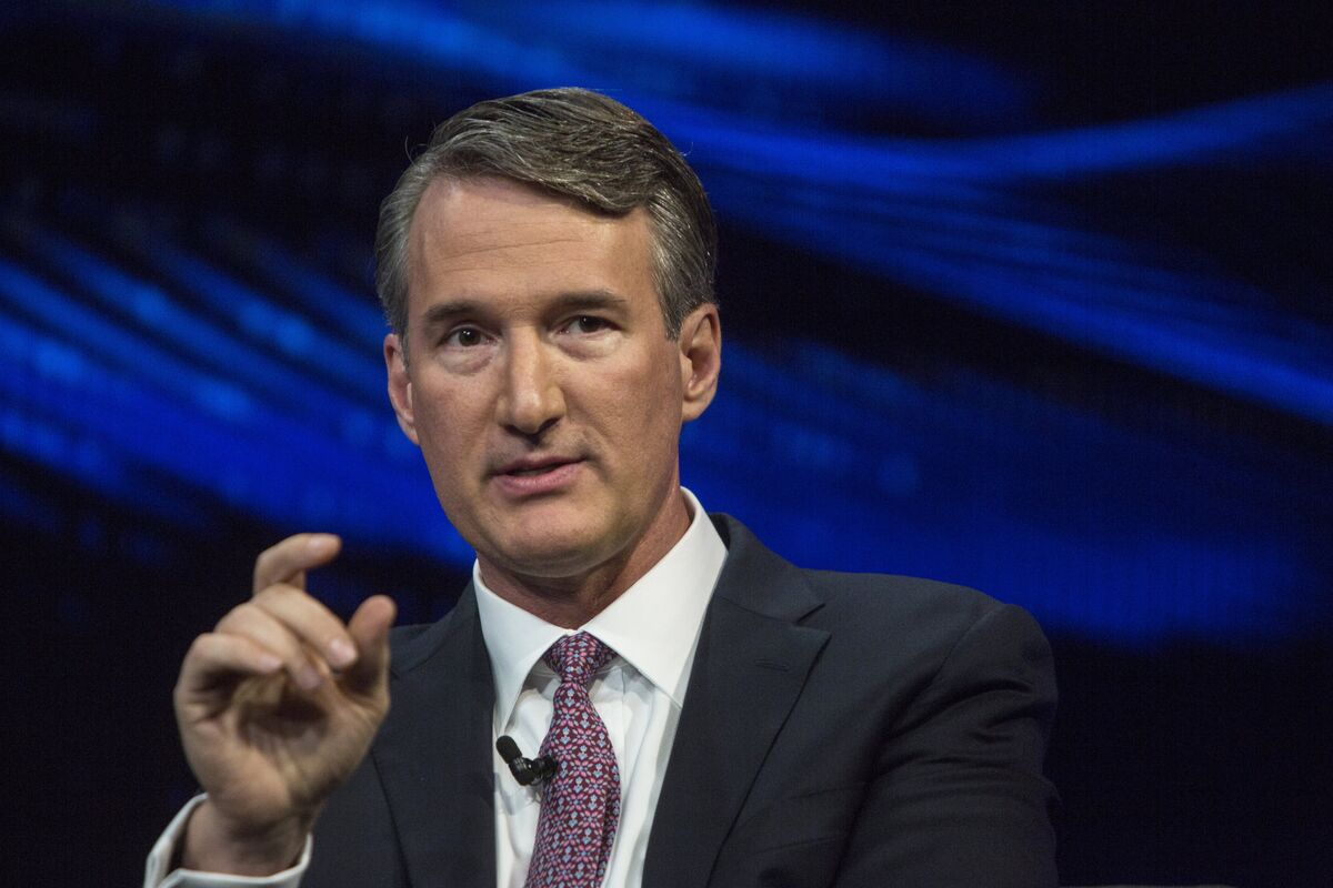 Carlyle Glenn Youngkin Doesn't See Recession Looming Bloomberg