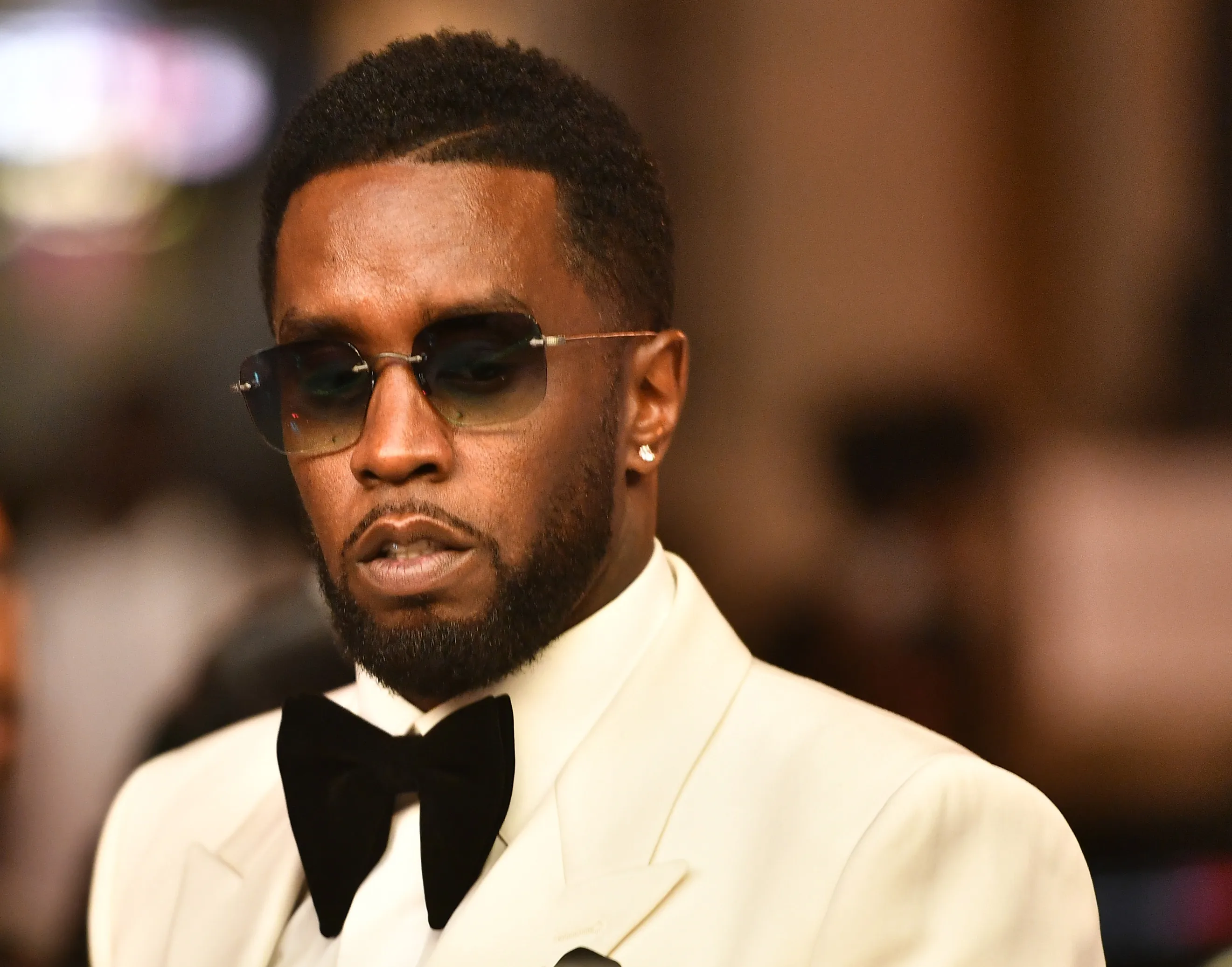 Sean "Diddy" Combs in 2021