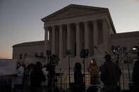 relates to ‘Is 15 Weeks Not Enough Time?’ What the Justices Said About the Abortion Case