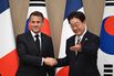 SKOREA-FRANCE-DIPLOMACY