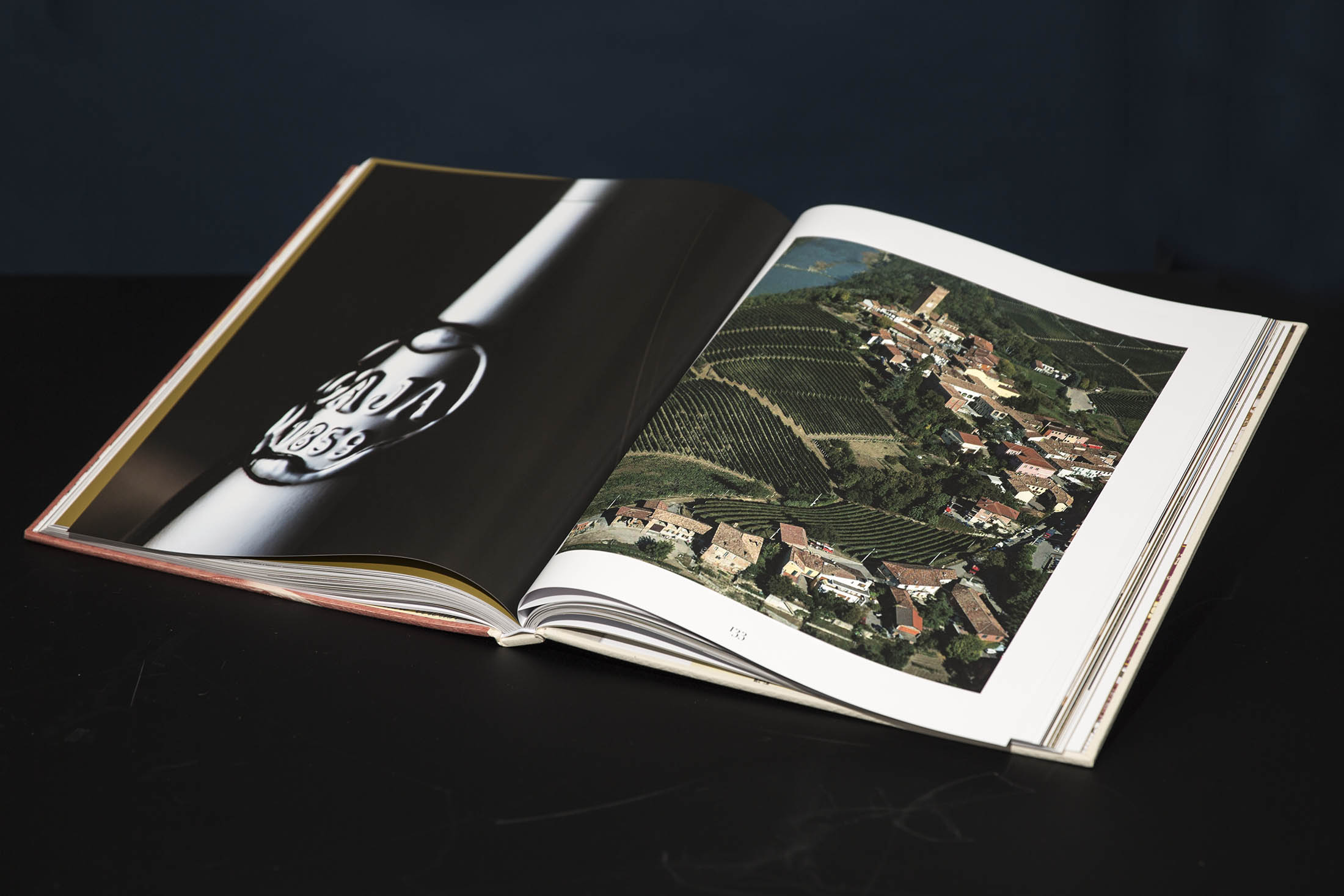 The Impossible Collection of Champagne by Enrico Bernardo - Coffee Table  Book