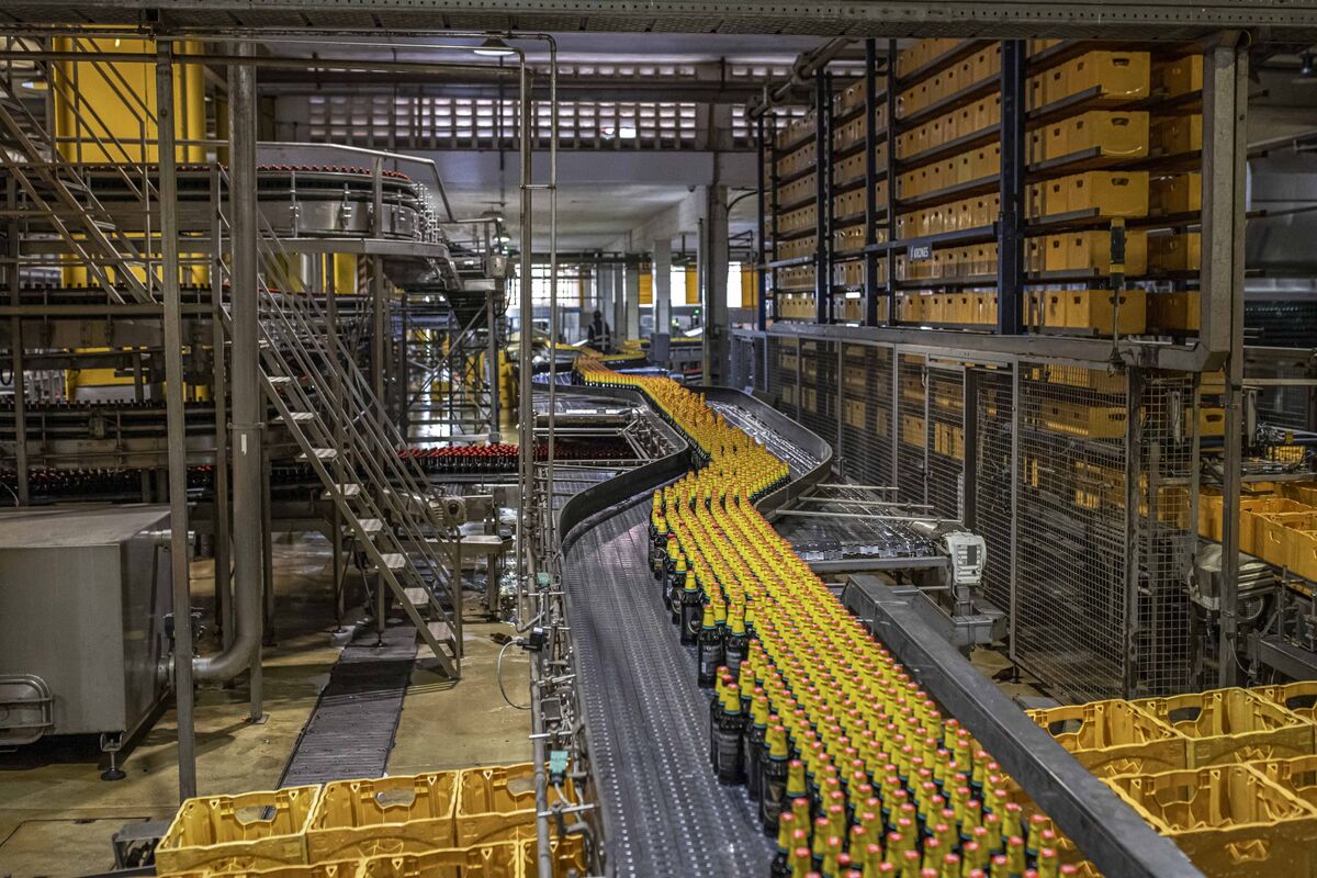 East African Breweries Profit Grows Fastest in Four Years