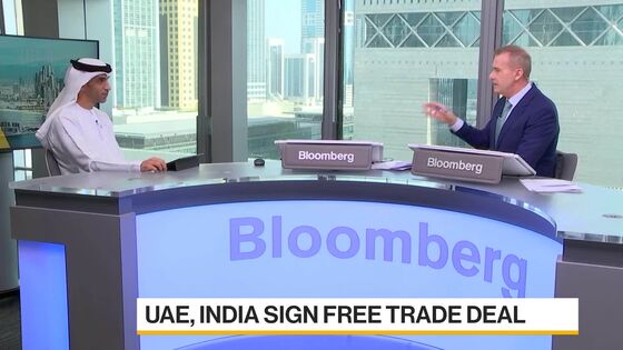 UAE Eyes More Trade Pacts to Secure Billions in Investments
