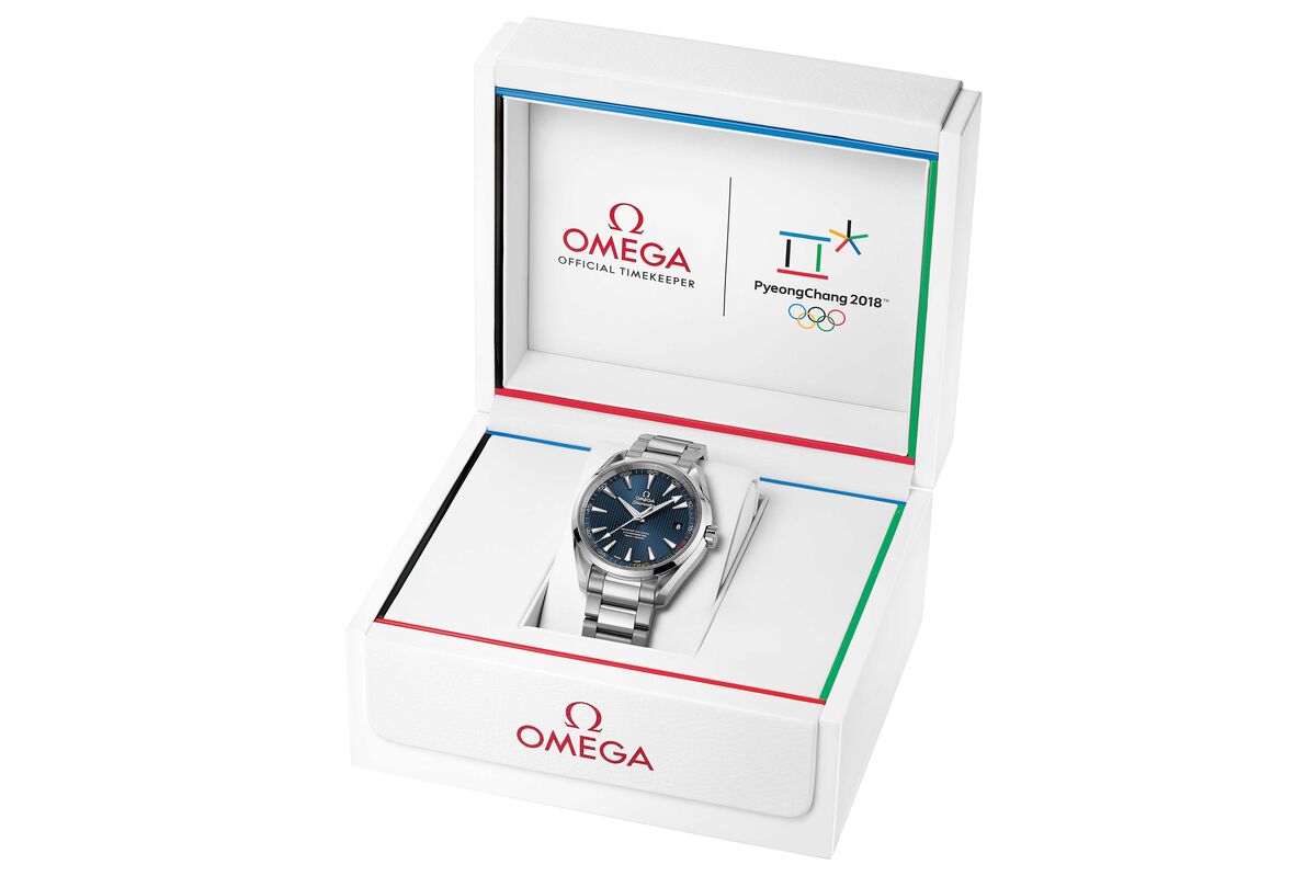 Olympic Watches 