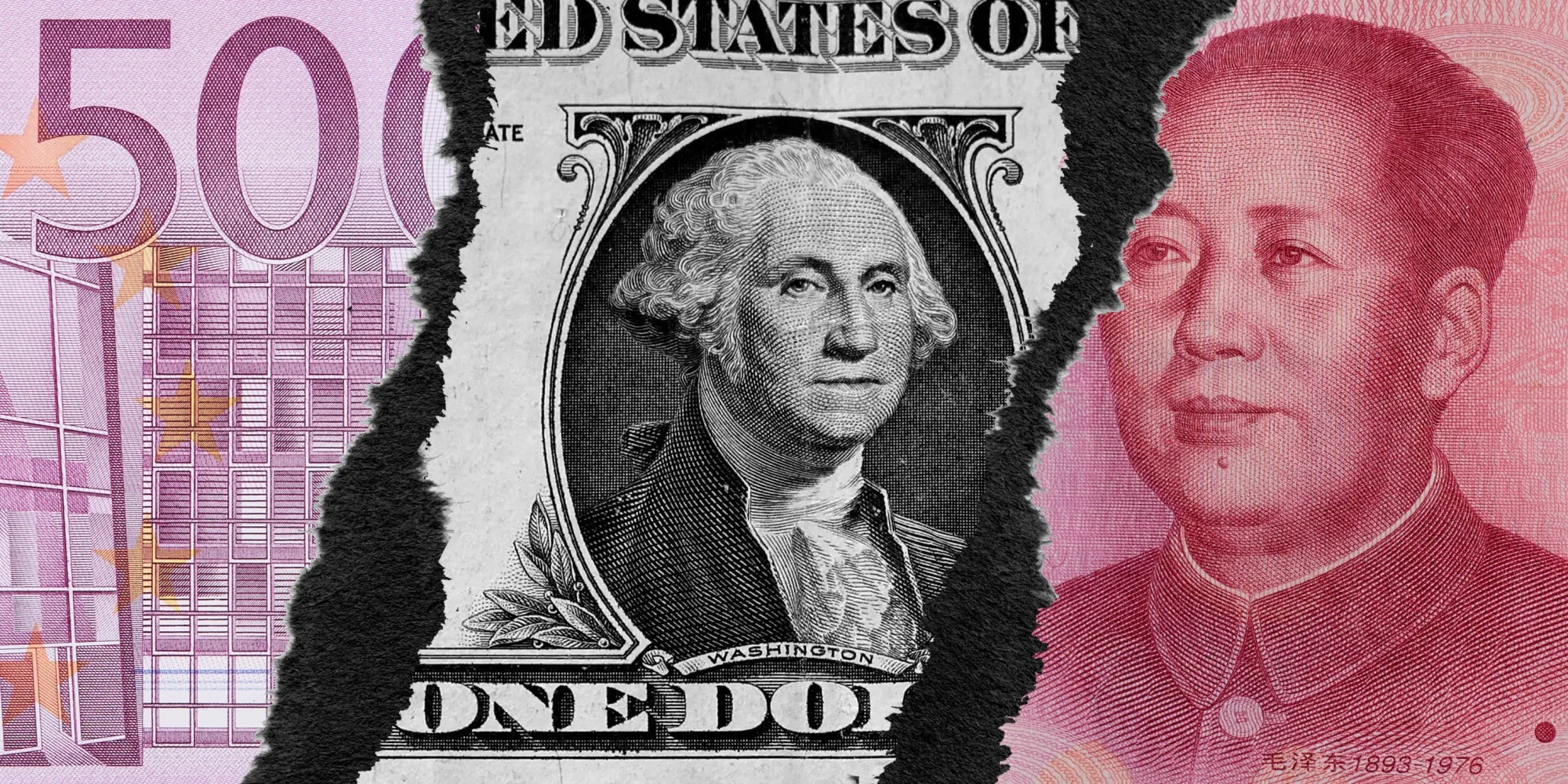 Dollar Faces Competition as Trump Redefines Trade Order - Bloomberg