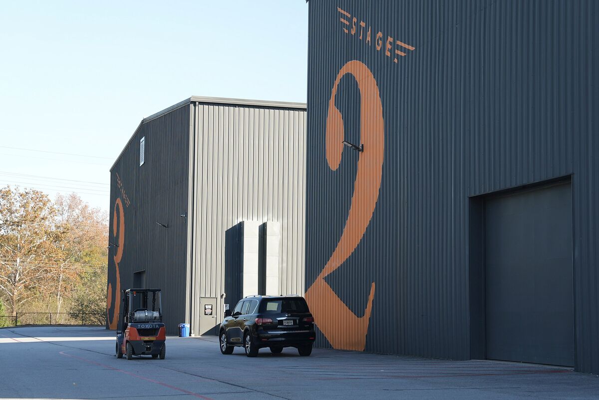 bloomberg.com - Miquéla V Thornton - Movie Studio Behind 'Cocaine Bear' Is Ready to Break Into Data Centers