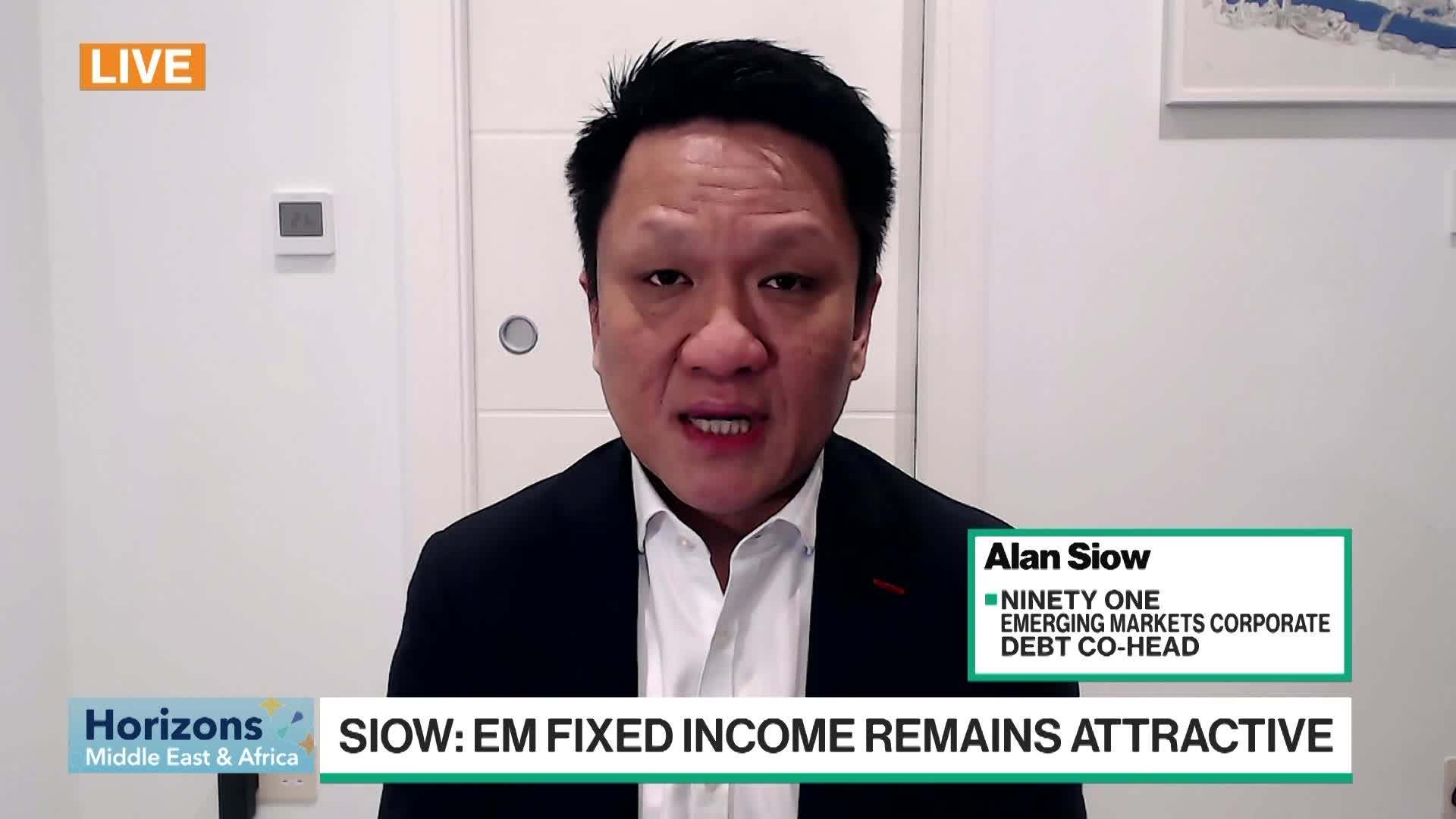 Siow: Saudi Riyal’s Entry Into EM Similar to China