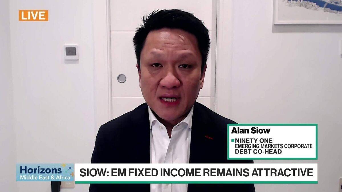 Siow: Saudi Riyal’s Entry Into EM Similar to China
