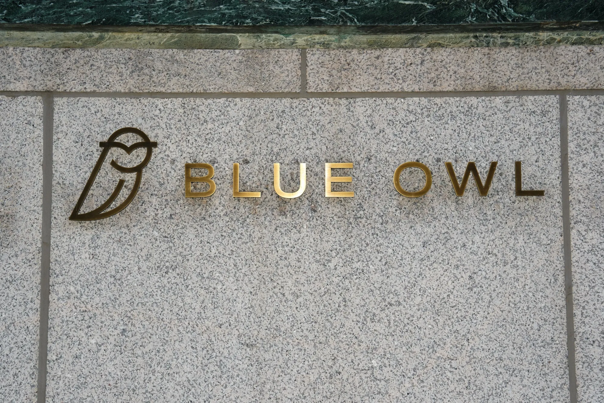 Alternative asset manager Blue Owl has been in the headlines recently.