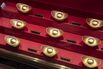Gold ingots
