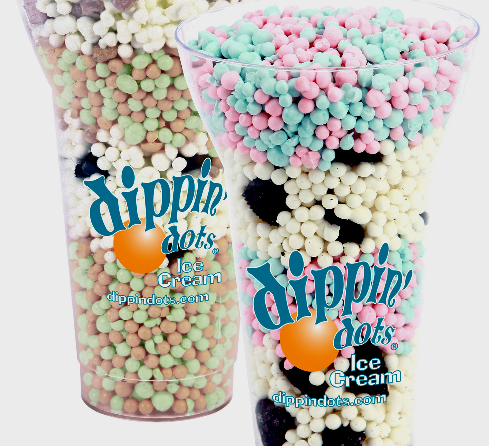Record high sales for Dippin' Dots