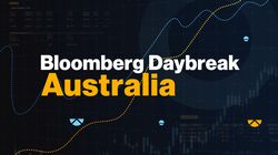 Bloomberg Daybreak Australia
