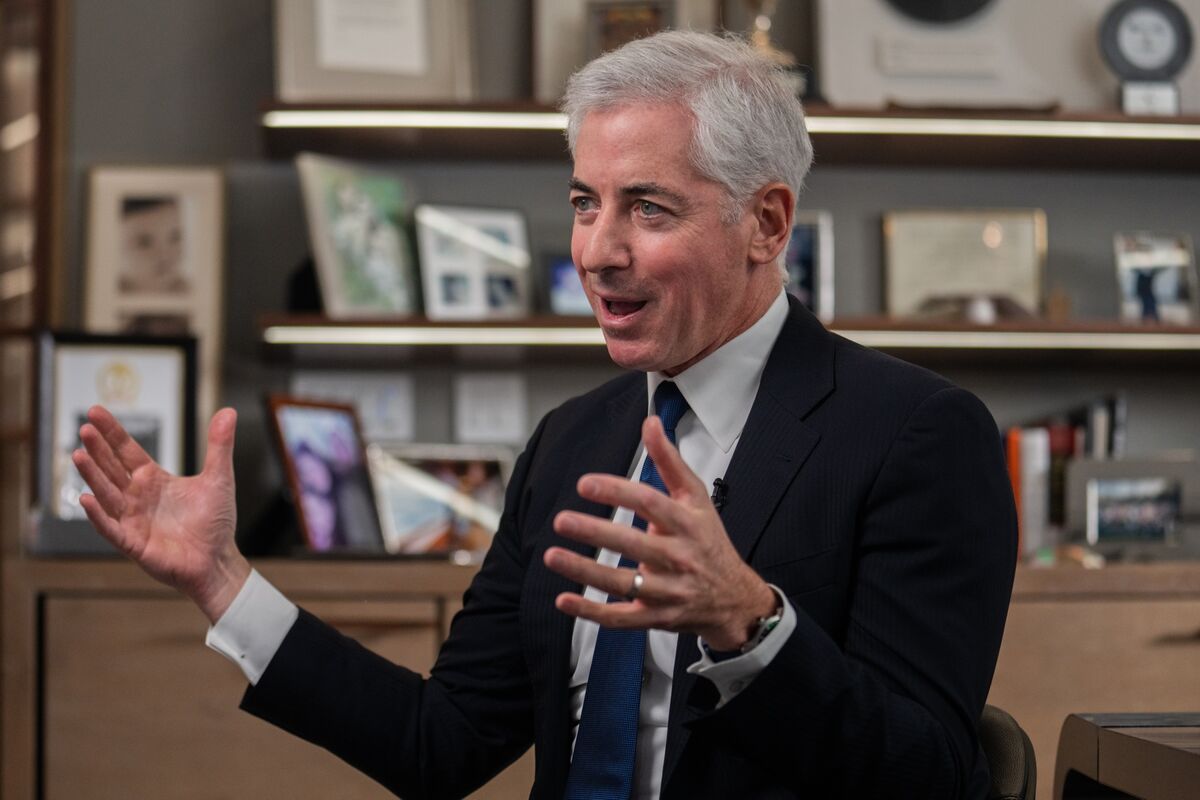 Pershing Square Selling High-Grade Bonds Maturing in Seven Years