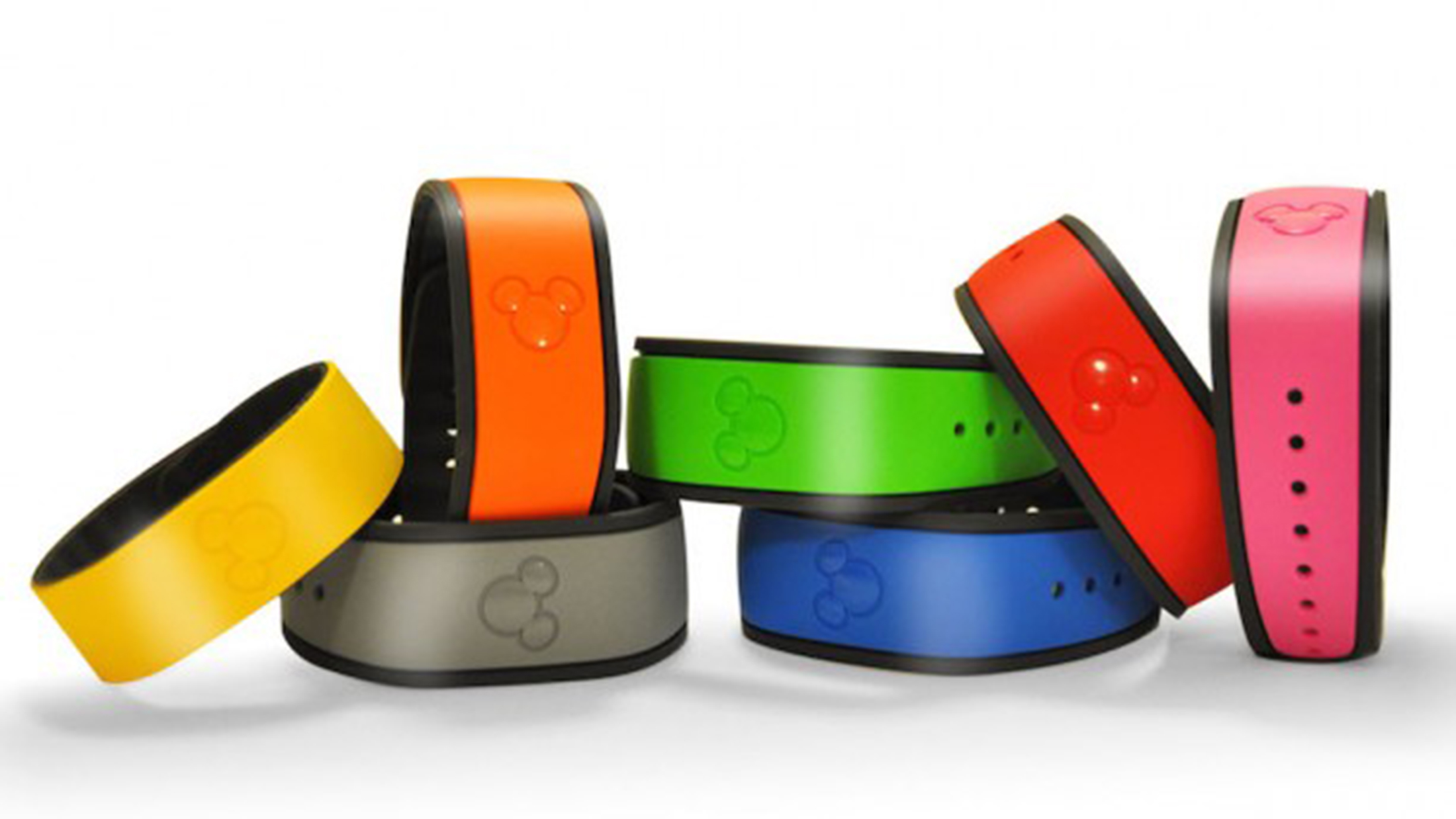 New MagicBand upgrade options are now available