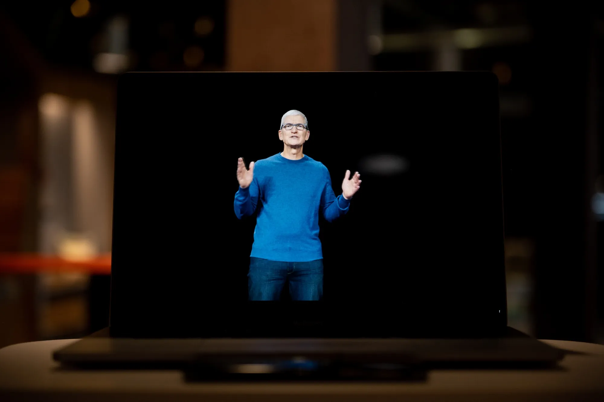 Apple Holds Virtual 'California Streaming' Product Unveiling Event