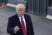 President Trump Departs White House For South Carolina 
