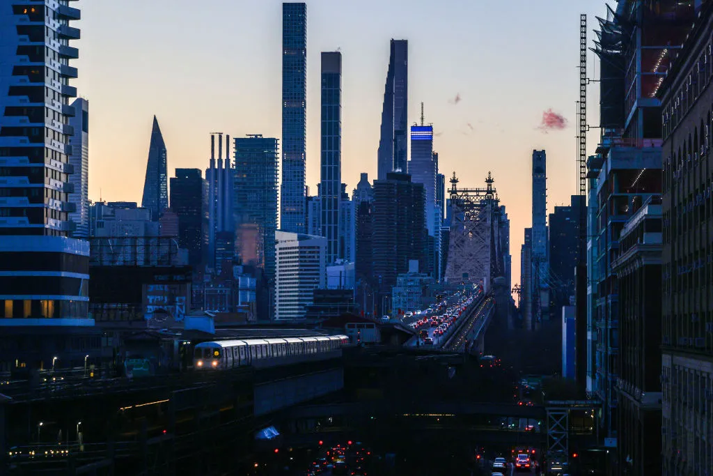 NYC has adopted climate budgeting as part of its goal of reducing carbon emissions 80% by 2050.