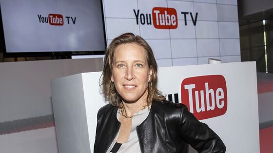 YouTube CEO Says Google Sees Free Speech as Core Value in Russia