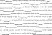 Mad Libs: Startup Pitch