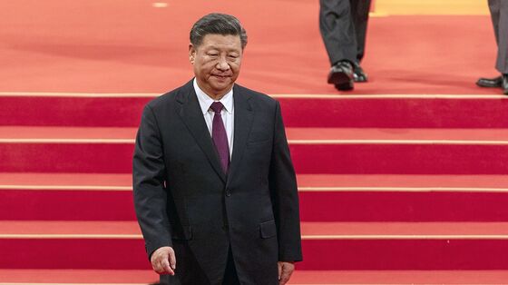 Xi Warns Against Tech Excess in Sign Crackdown Will Widen