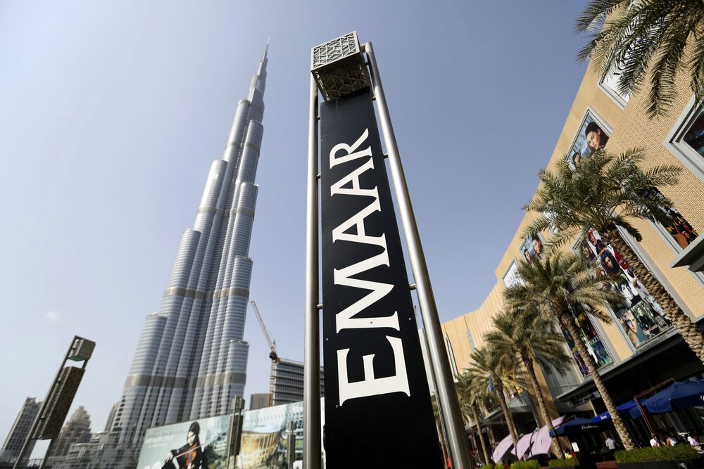 Emaar Development S 1 5 Billion Dubai Ipo Fully Subscribed Bloomberg