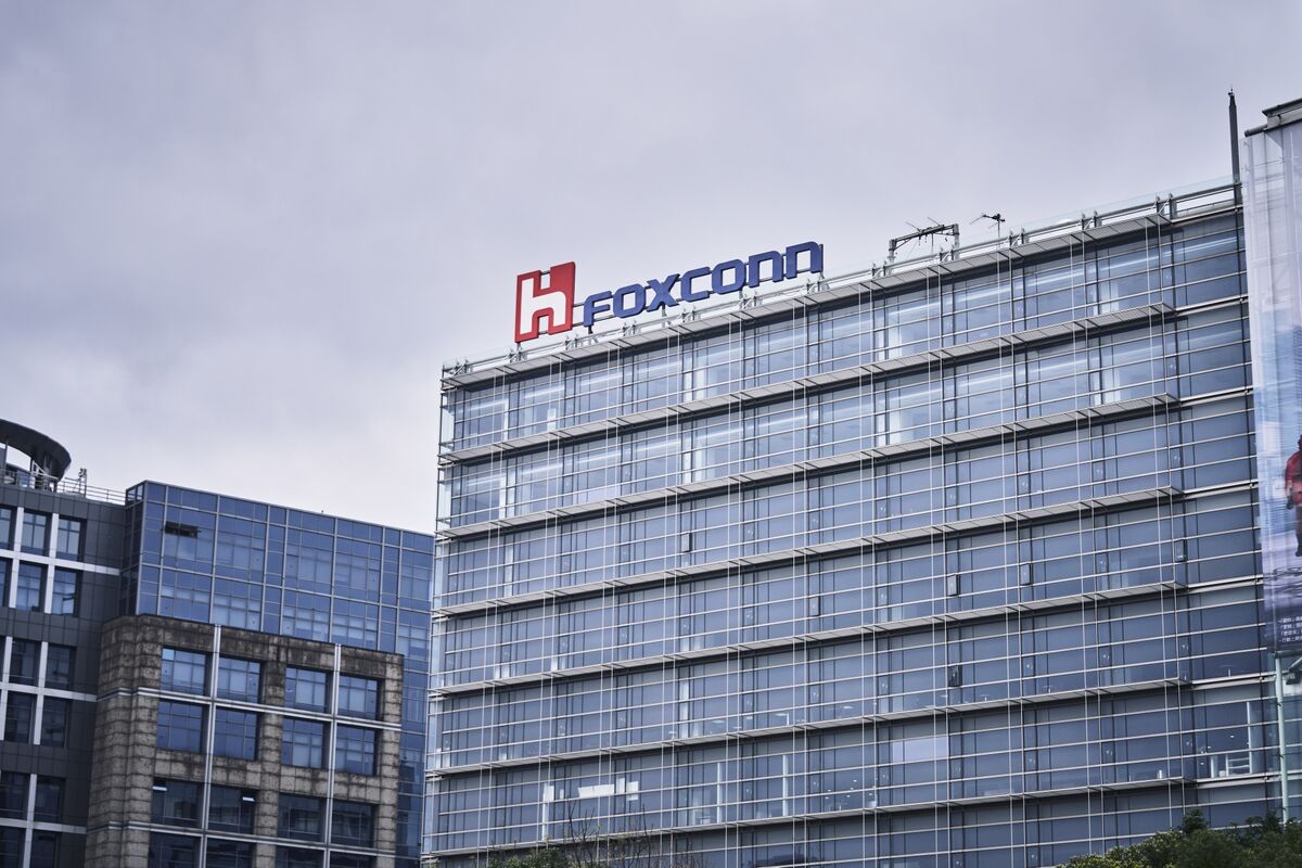 Nvidia Partner Hon Hai Reports Solid Earnings on AI Strength