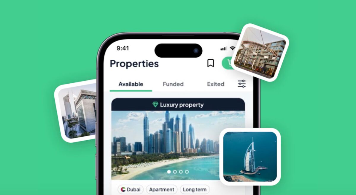 Gulf’s Third Biggest Bank Leads Funding Round Into Property App Gulf’s Third Biggest Bank Leads Funding Round Into Property App
