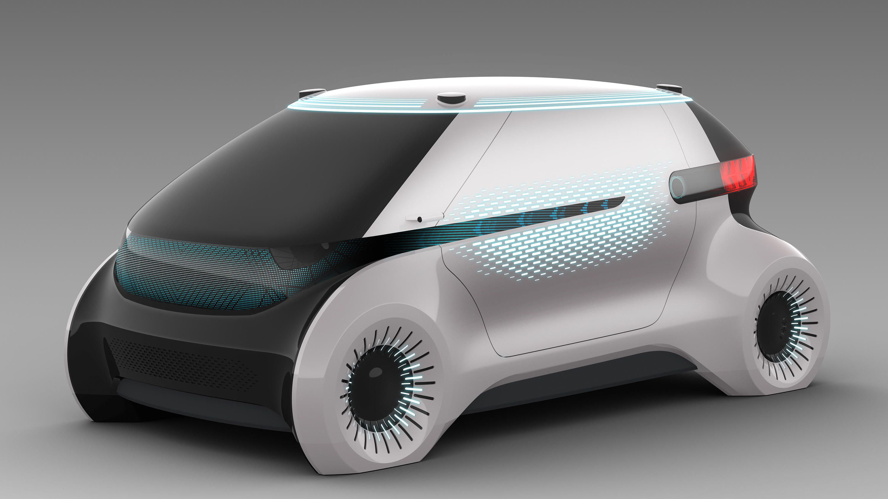 Hyundai's SelfDriving Car Bloomberg