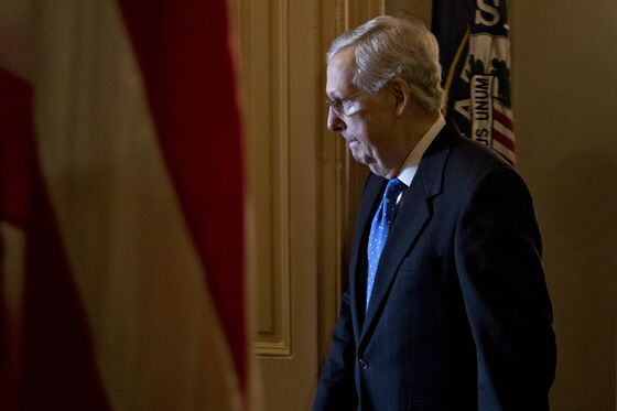 Stopgap Spending Bill Heads to House as Shutdown Deadline Nears