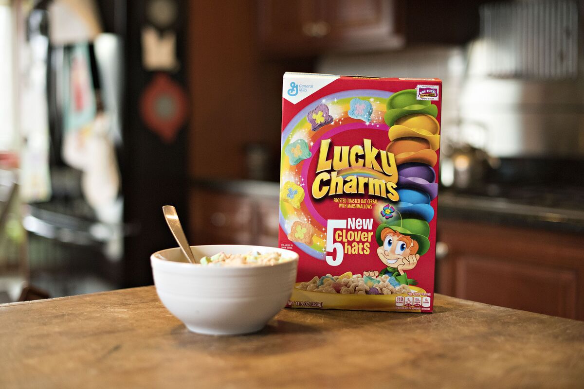 🟪"General Mills elimina i coloranti sintetici: una scelta più naturale entro il 2027"